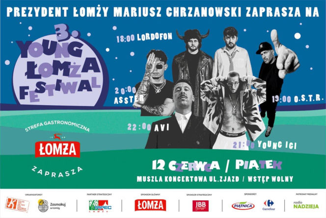 Dni Łomży - Young Łomża Festiwal
