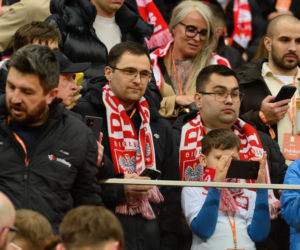 Tak się bawią kibice na meczu Polska - Albania. Gorąca atmosfera na PGE Narodowym
