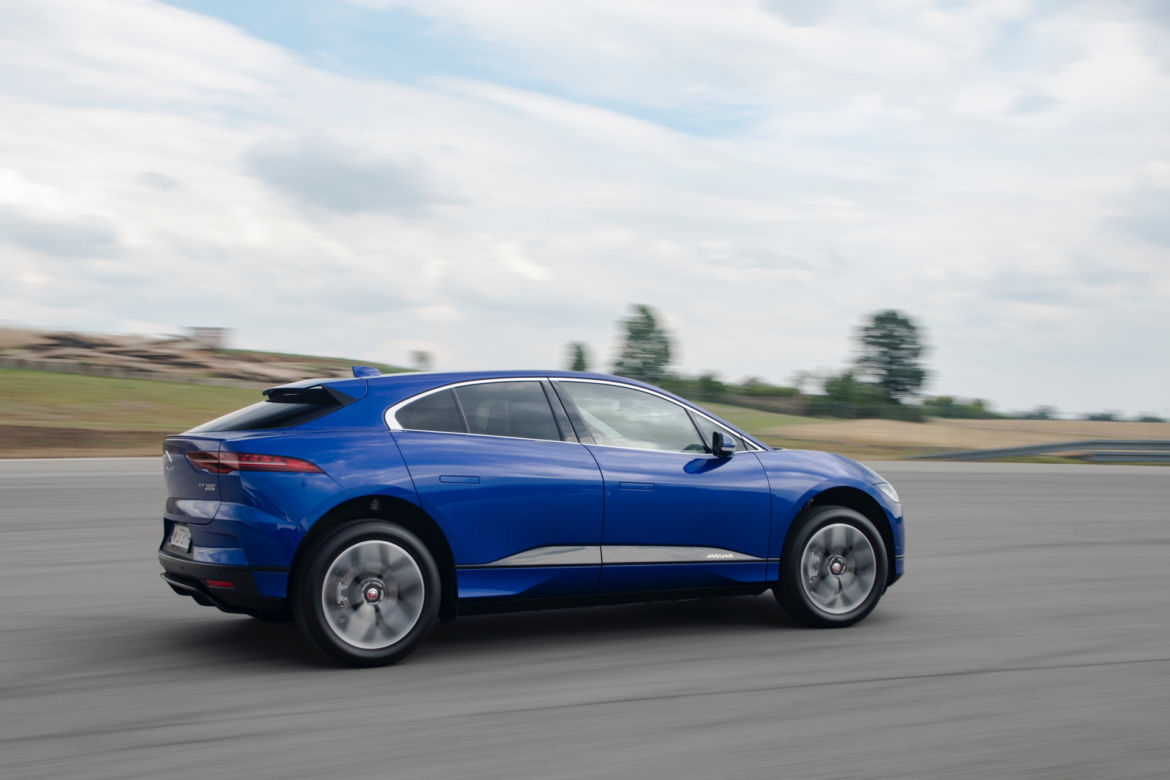 Jaguar I-Pace HSE
