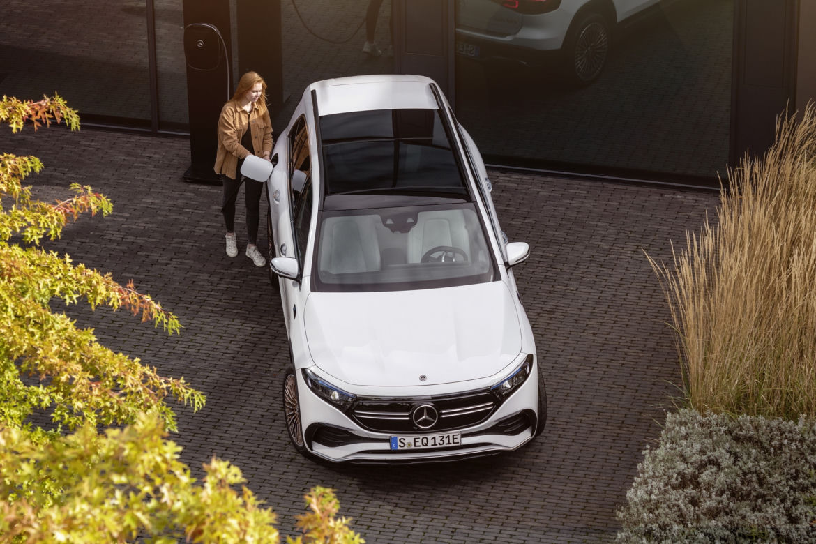Mercedes-Benz EQB