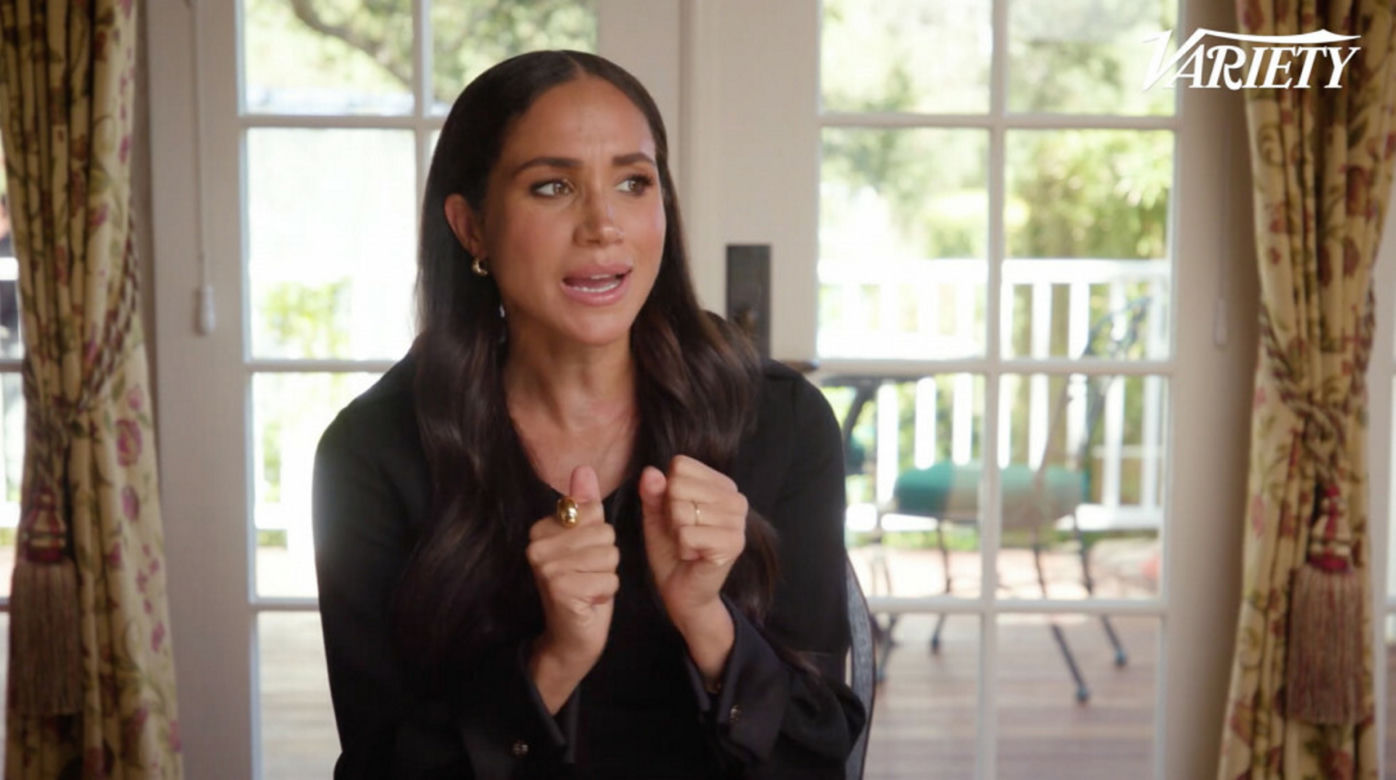 Meghan Markle wyznała, co robi codziennie rano! Można przezyć szok