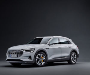 Audi e-tron 50 quattro
