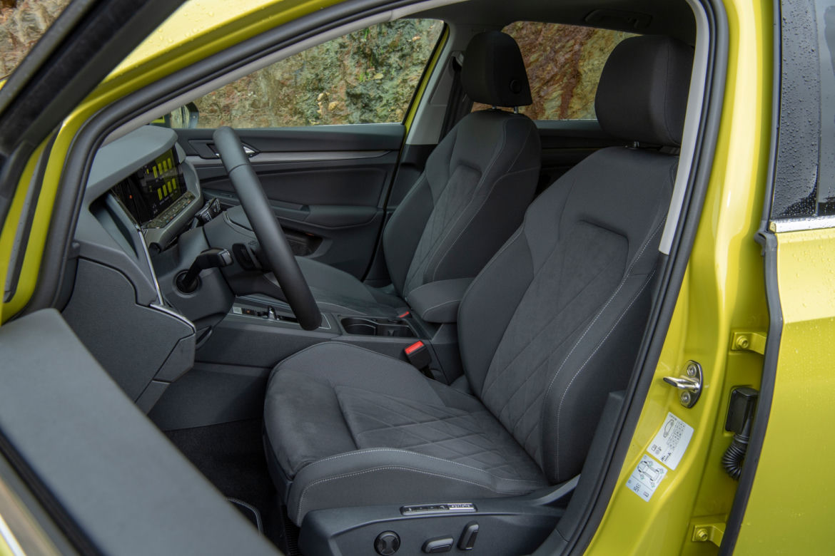 Volkswagen Golf 8