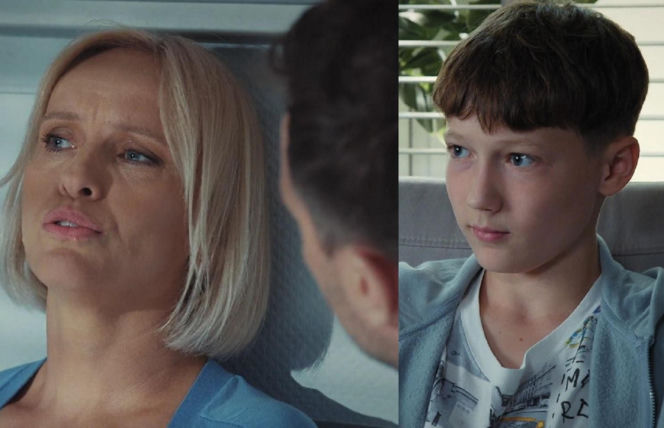 M jak miłość, odcinek 1916: Dorota nie będzie mogła patrzeć na krzywdę Franka w domu dziecka. Wyzna, że chce go adoptować 