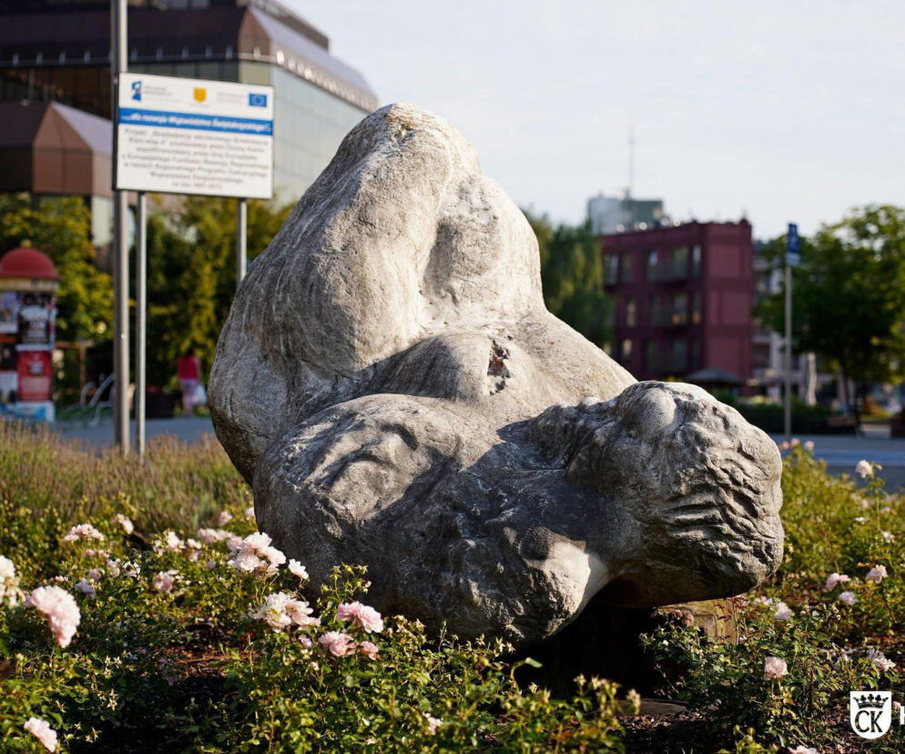 Kieleckie rzeźby