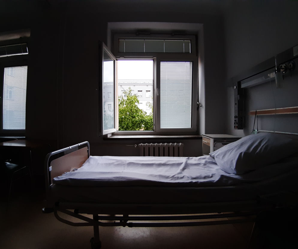 Szpital w Warszawie