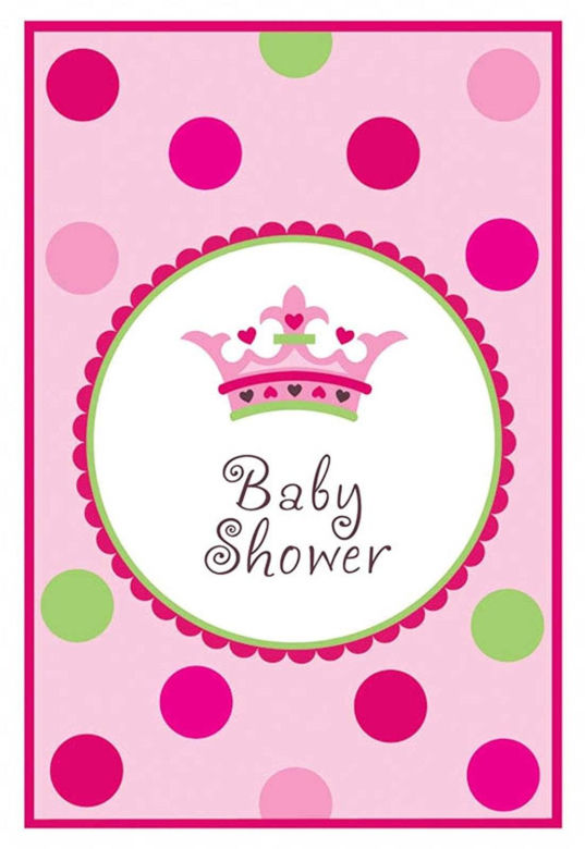 Pomysły na baby shower