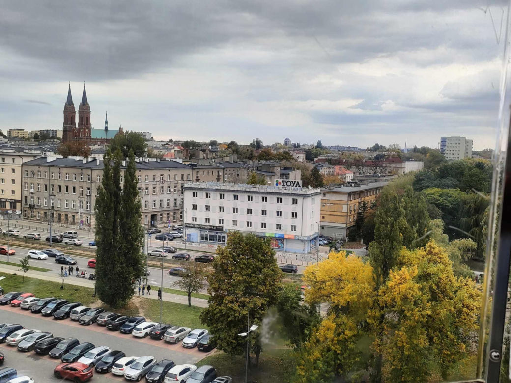Łódź z lotu ptaka. Widoki z ManuEye robią wrażenie [GALERIA]