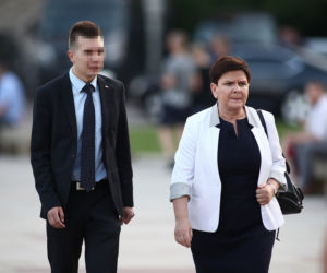 PiS modli się za Lecha Kaczyńskiego na Wawelu