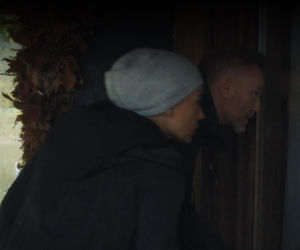 M jak miłość odc. 1912. Andrzej Budzyński (Krystian Wieczorek), Magda (Anna Mucha)