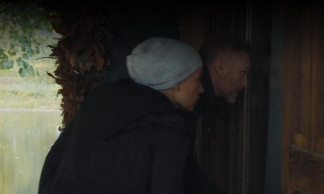 M jak miłość odc. 1912. Andrzej Budzyński (Krystian Wieczorek), Magda (Anna Mucha)