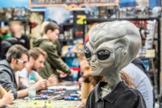 Pyrkon 2026 w Poznaniu. Ponad 2400 wydarzeń i kosmiczni goście festiwalu