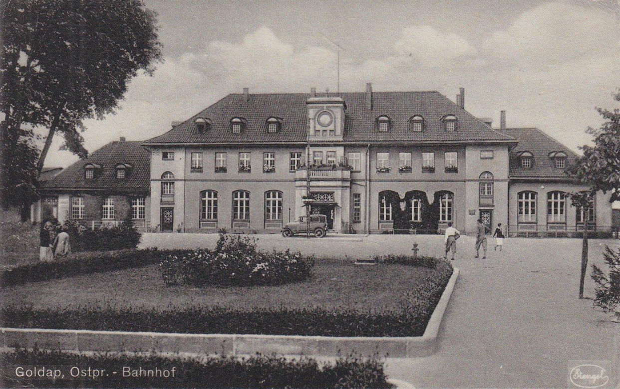 Gołdap
