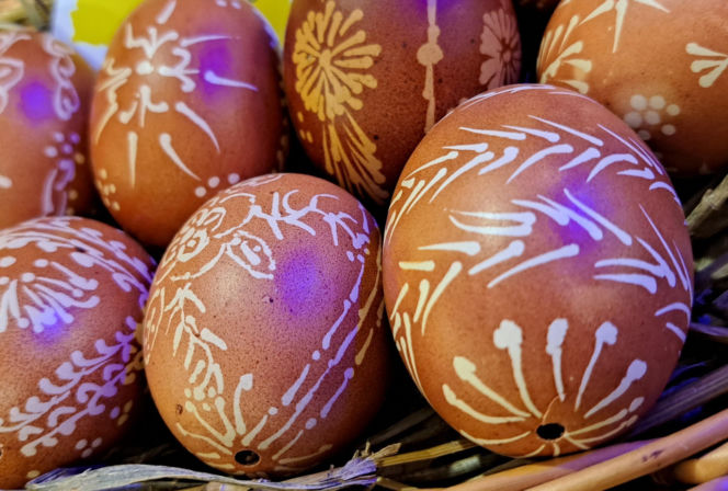 35. Regionalny Konkurs na Pisankę Wielkanocną - Tarnów