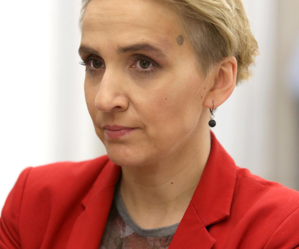Joanna Scheuring-Wielgus