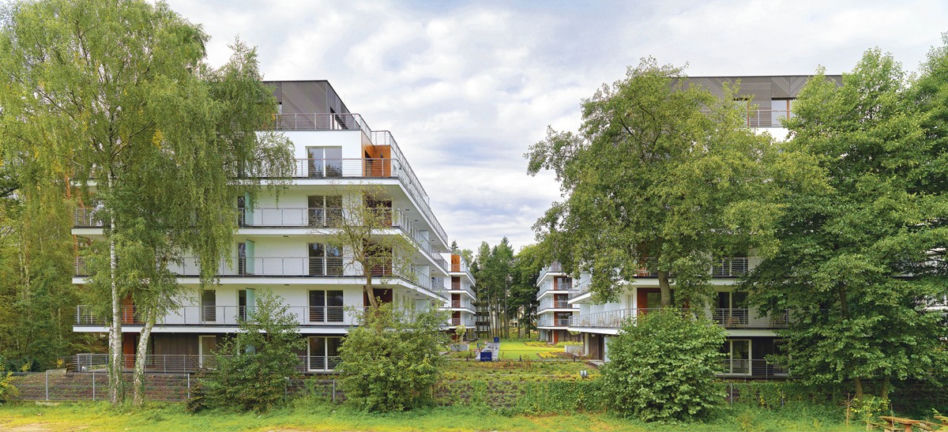 Hotel GOLDEN TULIP w Międzyzdrojach