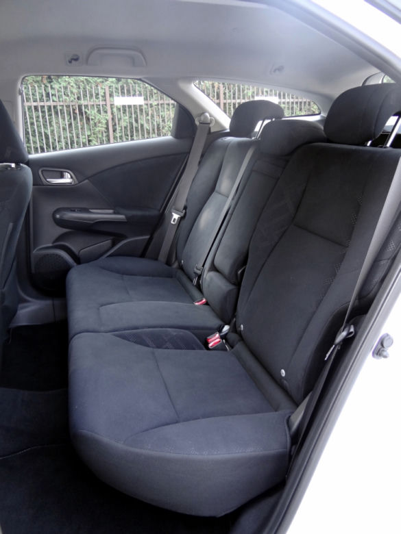 Honda Civic Tourer