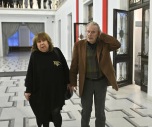 Czarzasty zaprosił Olbrychskiego z żoną do ważnej akcji