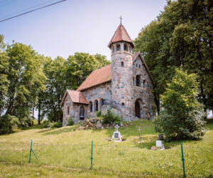 Zamek jak z bajek Disneya. Turyści są zachwyceni tym miejscem [ZDJĘCIA]