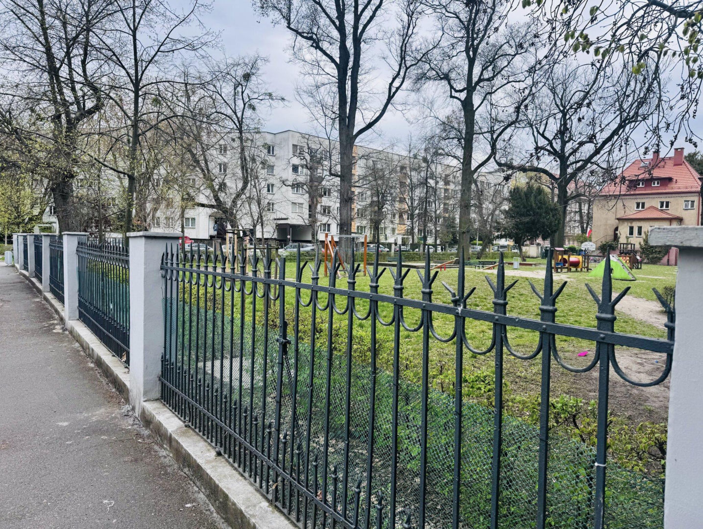 ul. Łączności 5–7 we Wrocławiu