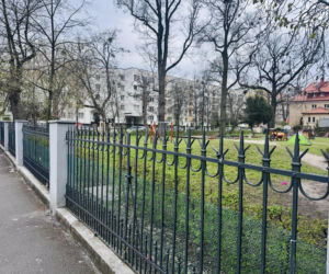 ul. Łączności 5–7 we Wrocławiu