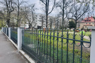 ul. Łączności 5–7 we Wrocławiu