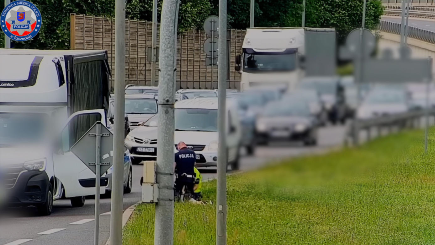 "Pożyczył" samochód dla zabawy