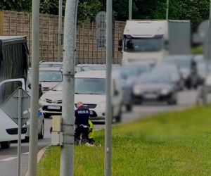 Pożyczył samochód dla zabawy