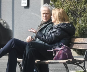 Dorota Chotecka i Radosław Pazura wciąż zakochani jak w akademiku