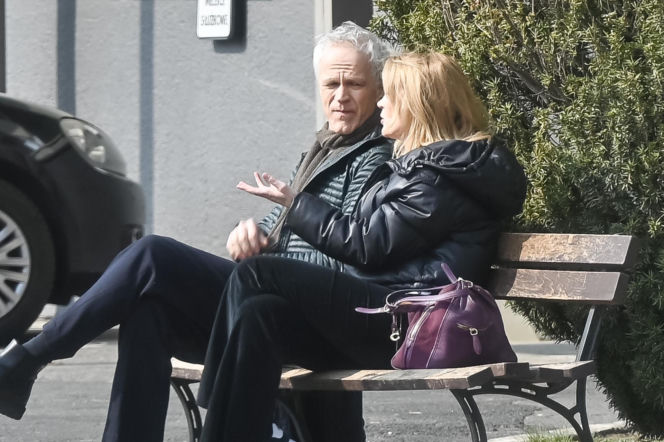 Dorota Chotecka i Radosław Pazura wciąż zakochani jak w akademiku