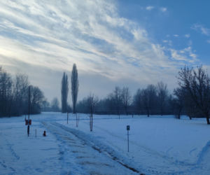 Nadciąga kolejna fala silnego mrozu w Łomży! Przed nami kilka bardzo zimnych dni i nocy