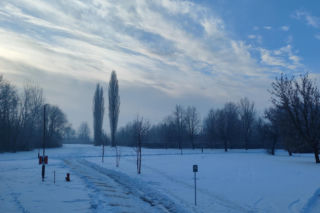 Nadciąga kolejna fala silnego mrozu w Łomży! Przed nami kilka bardzo zimnych dni i nocy