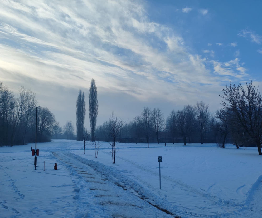 Nadciąga kolejna fala silnego mrozu w Łomży! Przed nami kilka bardzo zimnych dni