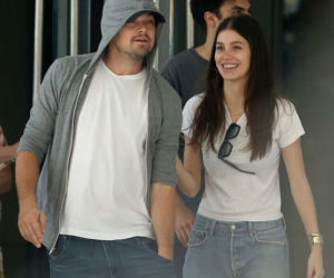 Leonardo DiCaprio, Camila Morrone