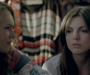 To nie koniec świata odcinek 8. Anka (Karolina Gorczyca), Ula (Magdalena Lamparska)