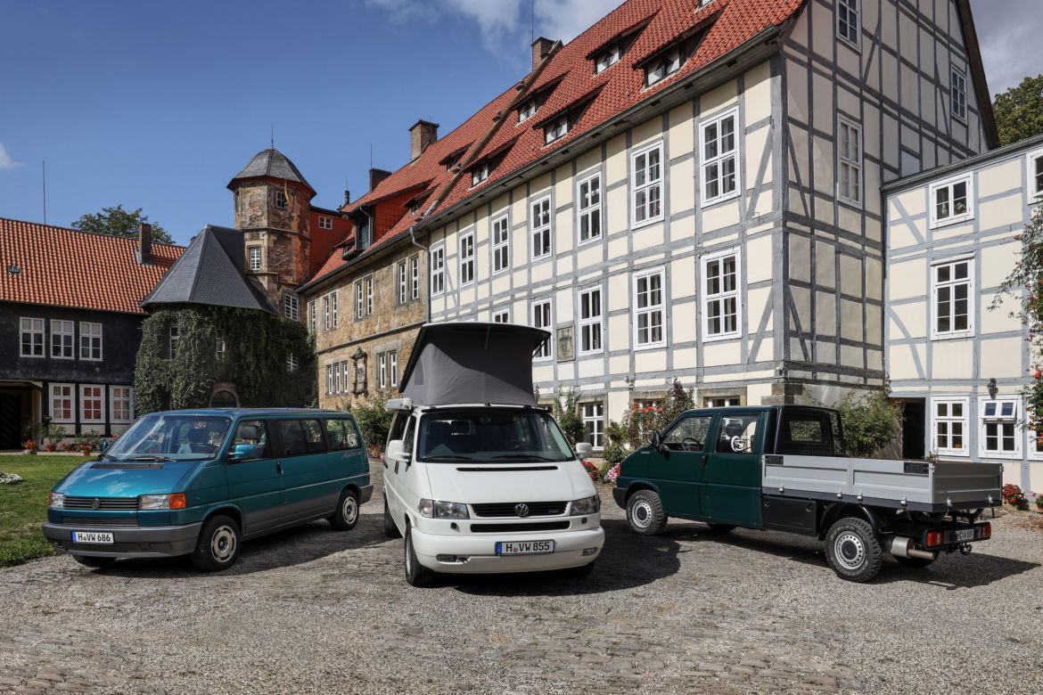 Volkswagen Transporter T4