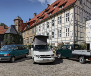 Volkswagen Transporter T4