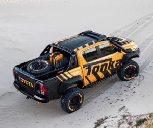 Toyota Hilux Tonka Concept