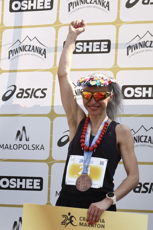 Cracovia Maraton. Sprawdź, kto wygrał jubileuszową edycję
