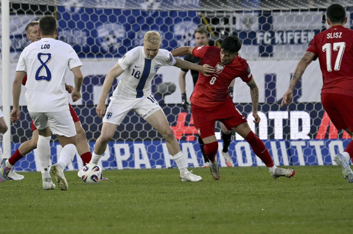 Finlandia - Polska 