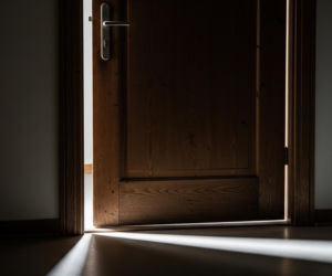 57-latek zatrzymany w Lęborku. Jaki mroczny sekret skrywał?