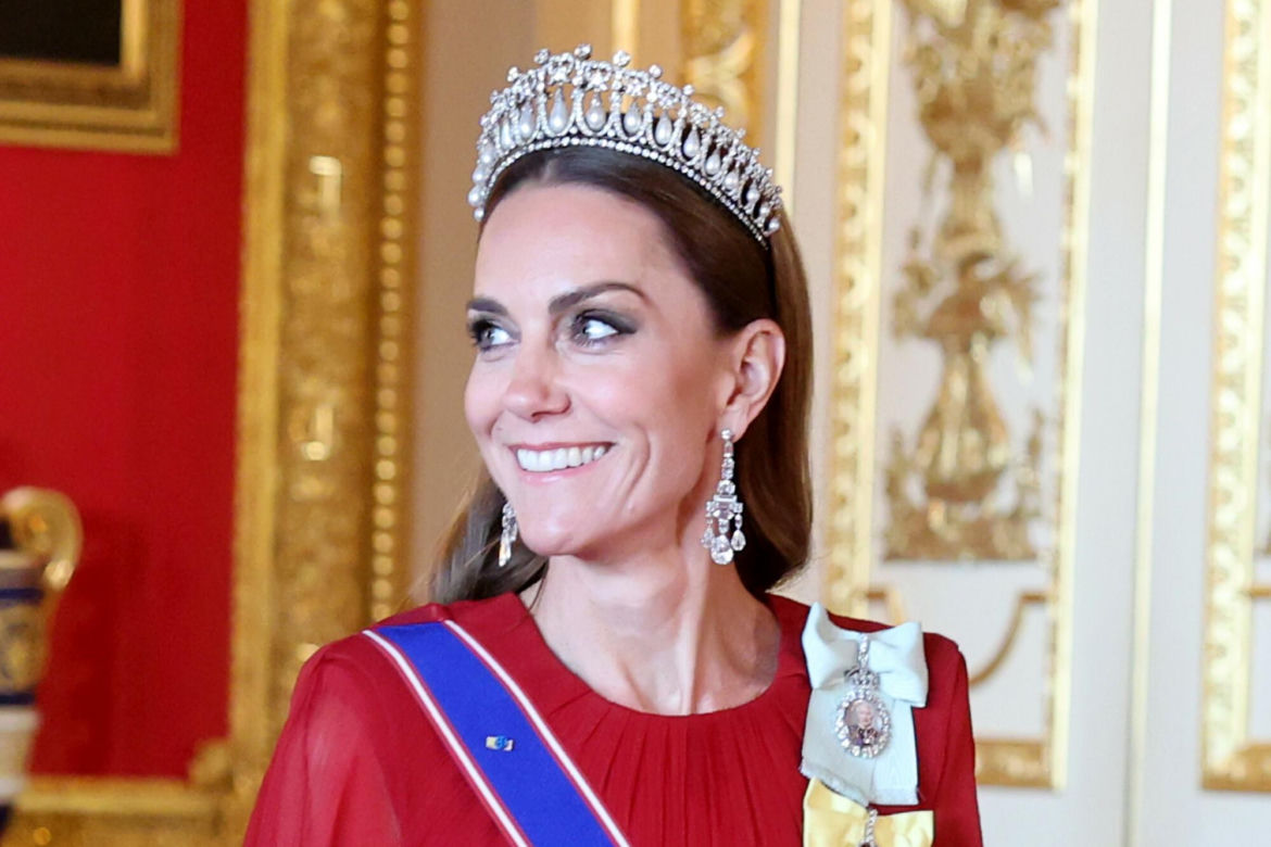 Księżna Kate