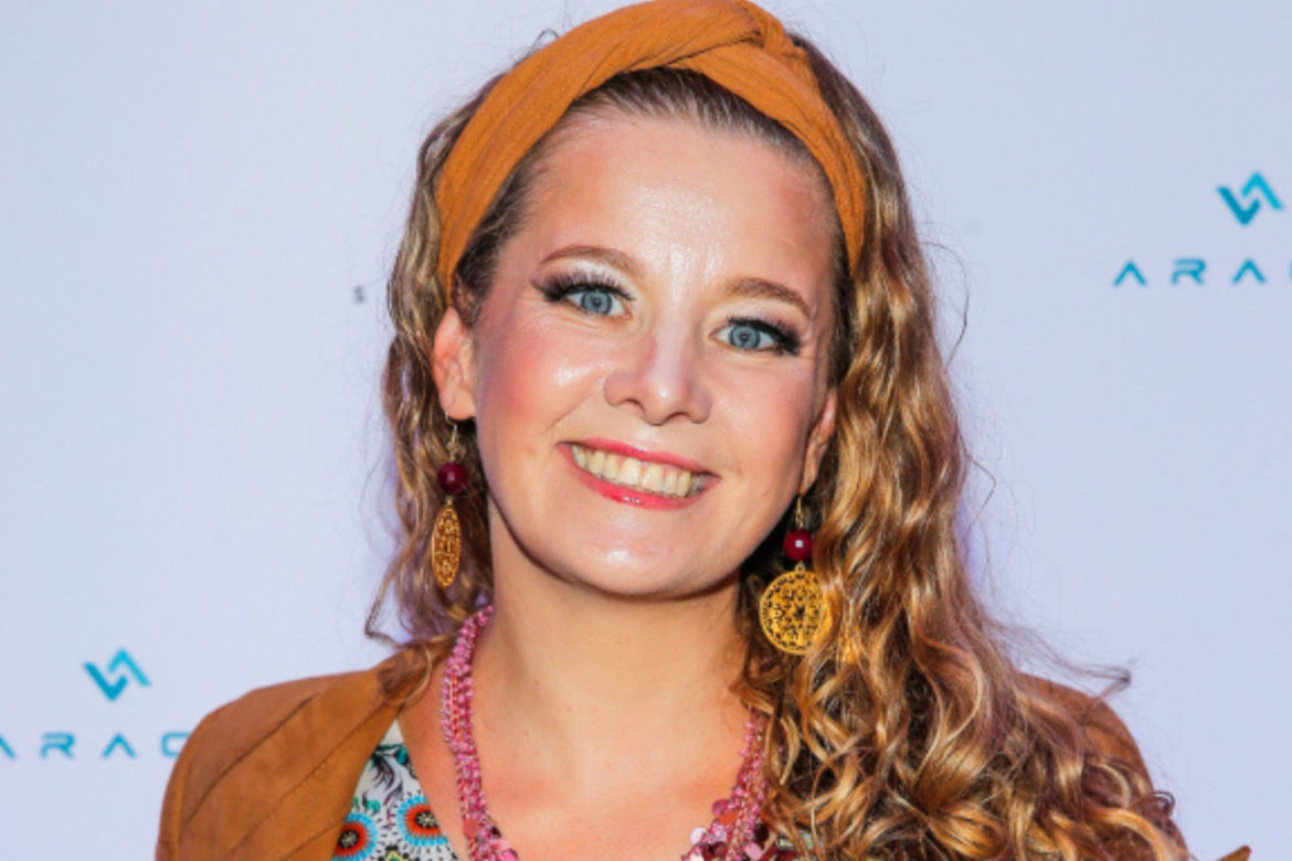 Anna Powierza