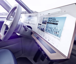 Volkswagen BUDD-e Concept
