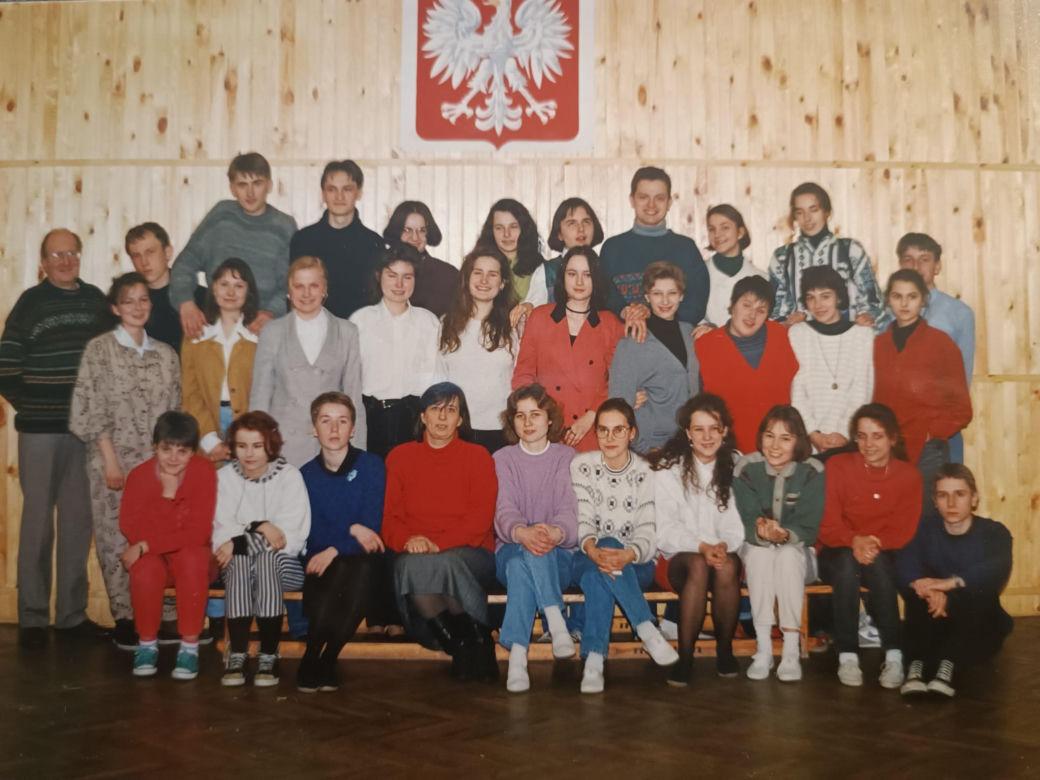 Absolwenci Staszica. II LO Starachowice