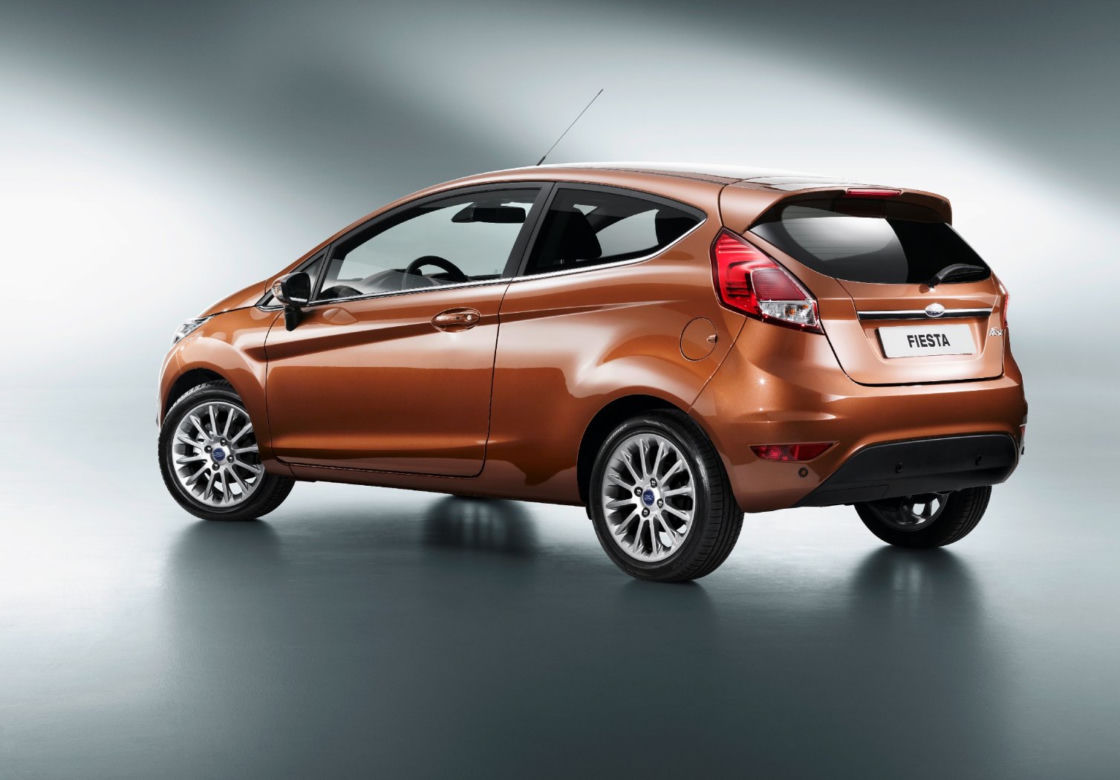 Ford Fiesta 2013