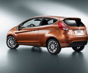 Ford Fiesta 2013