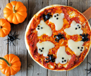 przekąski na halloween