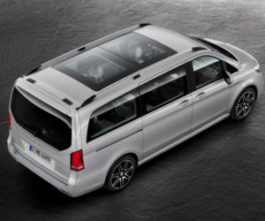 Mercedes-Benz Klasy V AMG Line