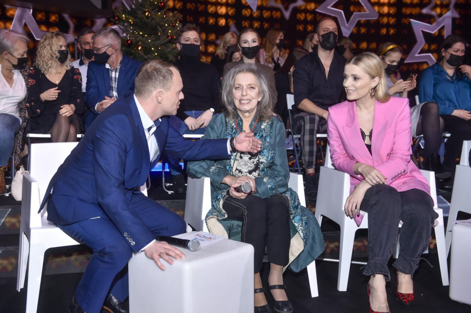 Halina Mlynkova, Katarzyna Gaertner, Kazimierz Mazur
